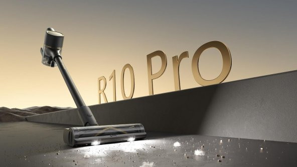 Dreame R10 Pro Dikey Süpürge
