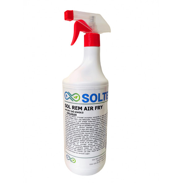 En Güçlü Air Fry Yağ Sökücü - AİR FRY YAĞ - 2