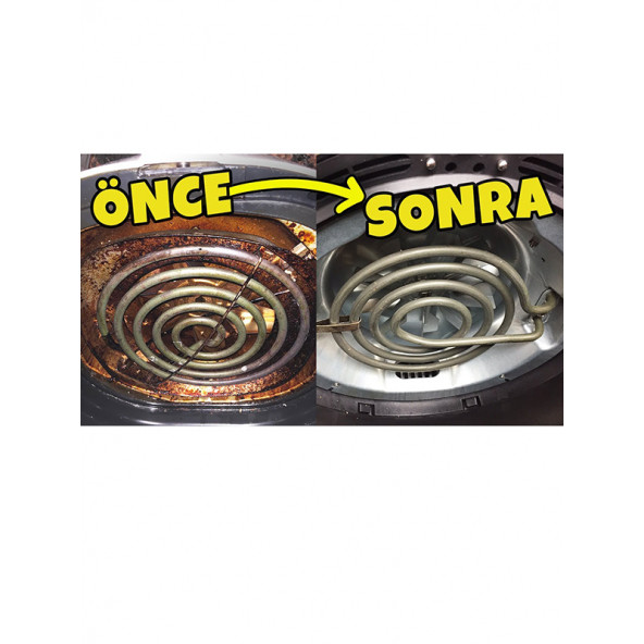 En Güçlü Air Fry Yağ Sökücü - AİR FRY YAĞ - 3