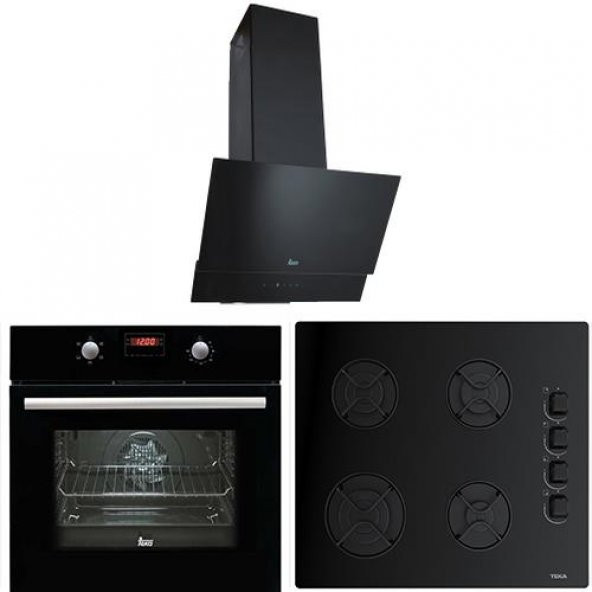 Teka Chef 5 ( Hak 625 Bk-Gbe 64002 Kbc Bk-Atv 60)