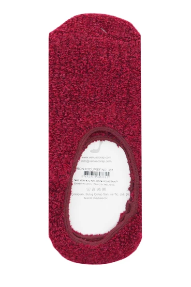 Havlu Babet Çorap - 11