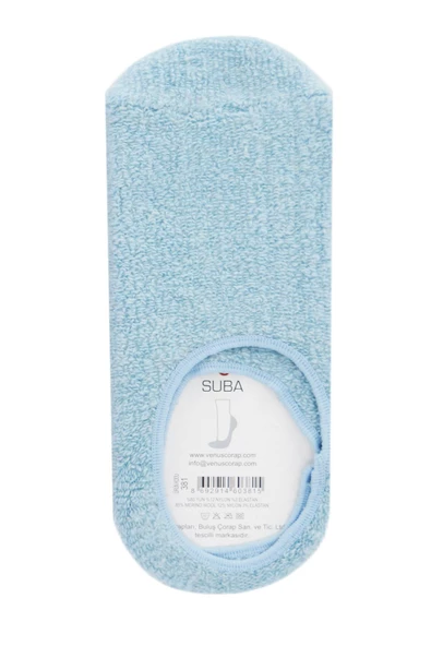 Havlu Babet Çorap - 2