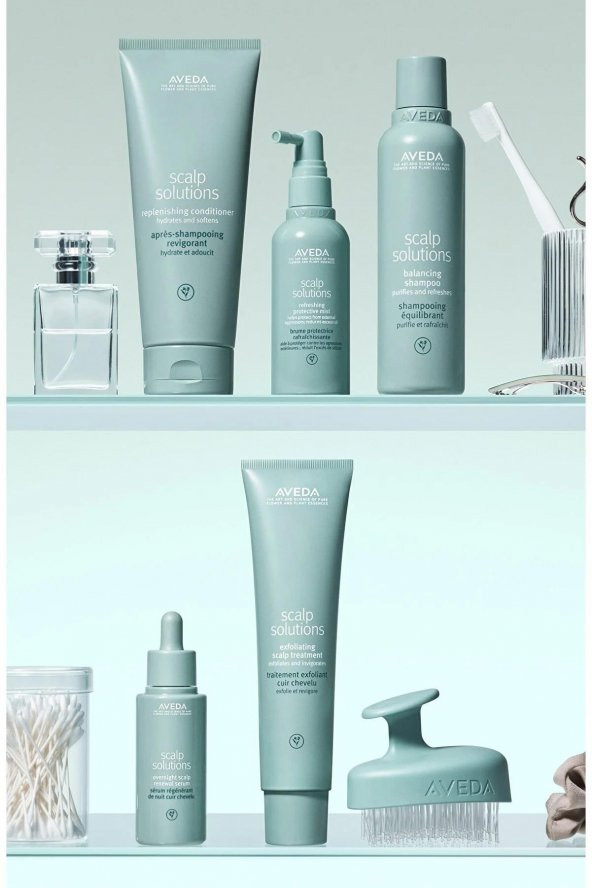 Aveda Scalp Solutions Saç Derisi Için Saç Kremi 1000ml - 5
