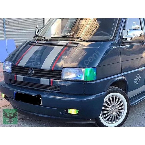 DIŞ DİKİZ AYNASI VOLKSWAGEN TRANSPORTER T4 1998-2005 ELEKTRİKLİ SAĞ  ELEKTRİKLİ KUMANDALIDIR - 4