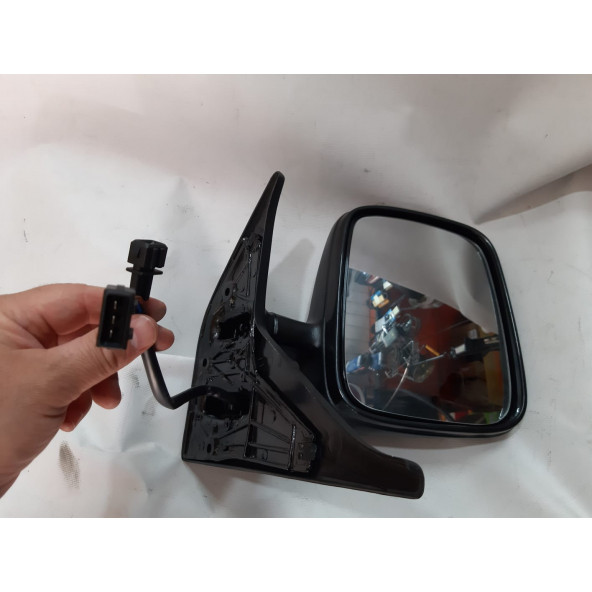 DIŞ DİKİZ AYNASI VOLKSWAGEN TRANSPORTER T4 1998-2005 ELEKTRİKLİ SAĞ  ELEKTRİKLİ KUMANDALIDIR - 8