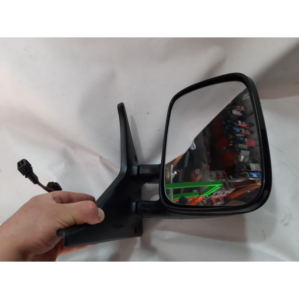 DIŞ DİKİZ AYNASI VOLKSWAGEN TRANSPORTER T4 1998-2005 ELEKTRİKLİ SAĞ  ELEKTRİKLİ KUMANDALIDIR - 9