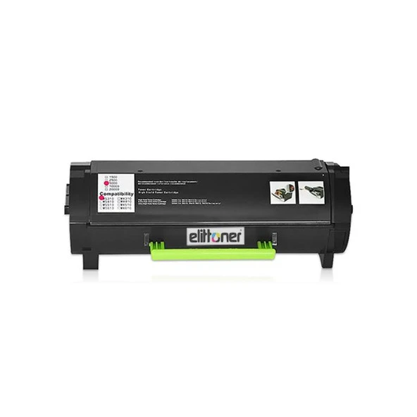 Elittoner 51B5H00 - Lexmark MS417, MX417, 517, 617 (8,5K) ürün görseli