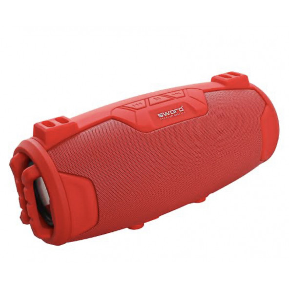 Sword 2630 Joy Mikrofonlu Kablosuz Bluetooth Hoparlör - 4