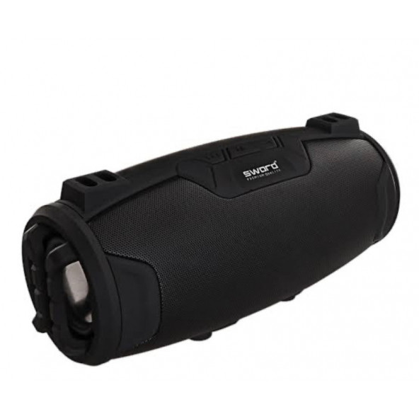 Sword 2630 Joy Mikrofonlu Kablosuz Bluetooth Hoparlör - 5