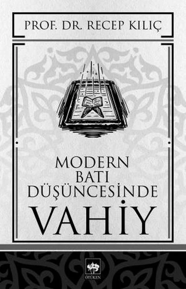 Modern Batı Düşüncesinde Vahiy