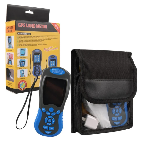 Ayt Noyafa Nf-188 Gps Arazi Ölçüm Cihazı - Resim 9