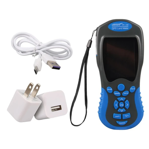 Ayt Noyafa Nf-188 Gps Arazi Ölçüm Cihazı - Resim 8