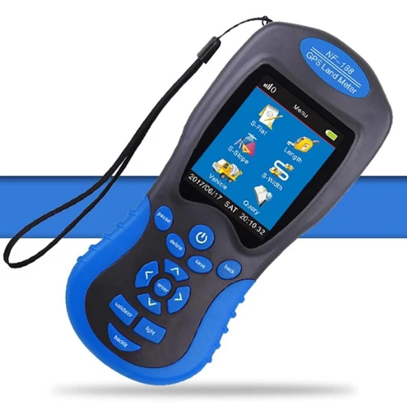 Ayt Noyafa Nf-188 Gps Arazi Ölçüm Cihazı - Resim 5