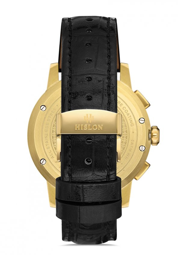 Hislon MS103G-08BG Erkek Kol Saati - 3