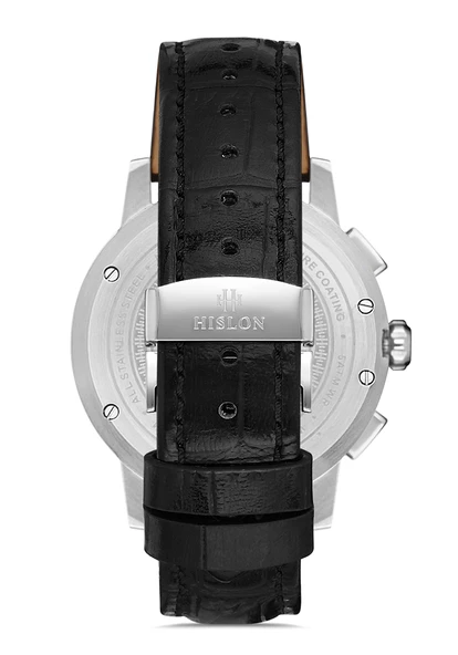 Hislon MS103S-04BS Erkek Kol Saati - 3