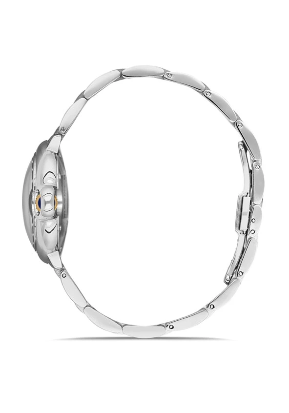 Hislon QL120S-02SG Kadın Kol Saati - 2
