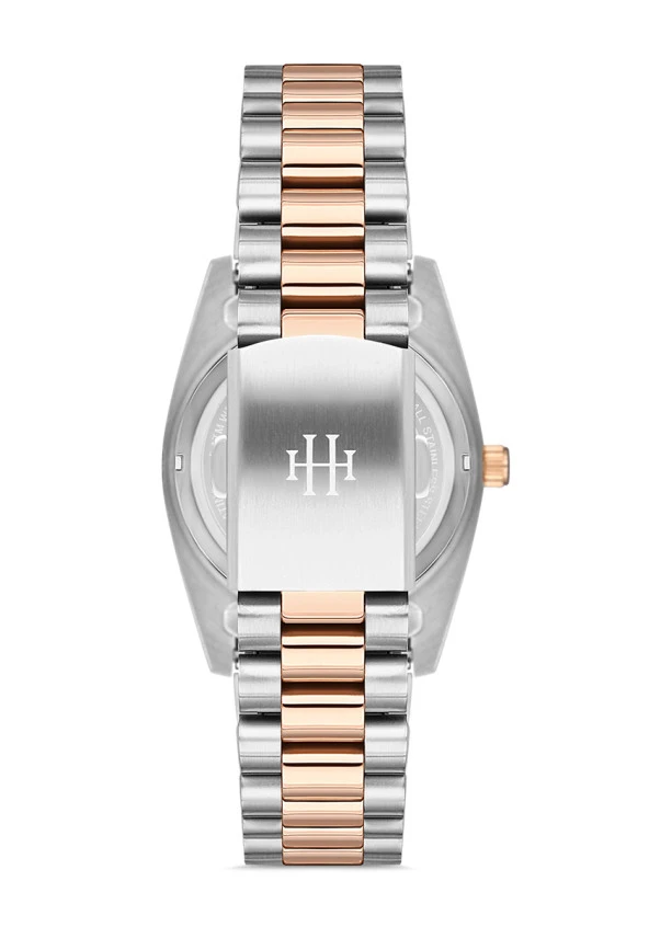 Hislon QL122T-09SR Kadın Kol Saati - 3