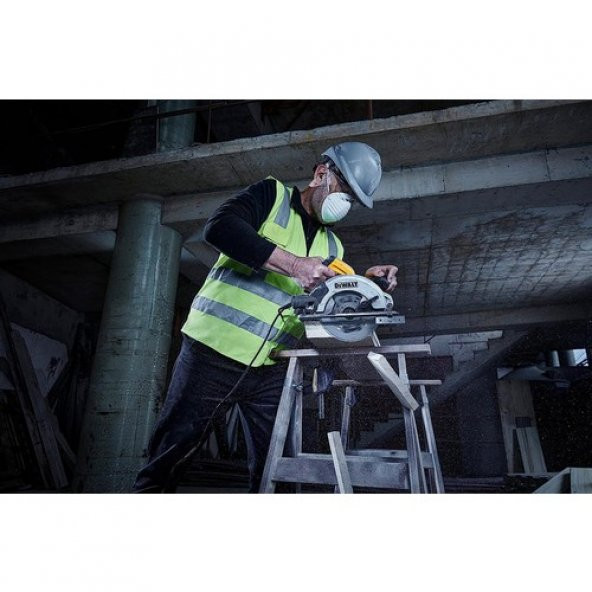 Dewalt Dwe5615 1500W 190Mm Daire Testere - 3