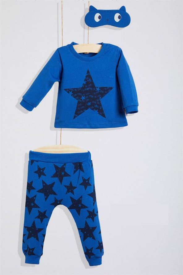 Erkek Çocuk 2'li Pijama Takımı