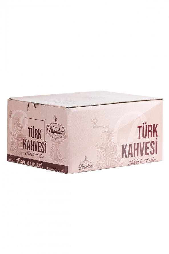 Paşadan (24x100gr) Türk Kahvesi - 4