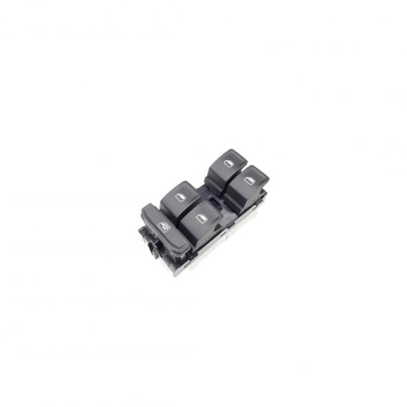 MCAR Dörtlü Cam Açma Düğmesi Seat Leon MK3 2013-2020 5G0959857F - 1