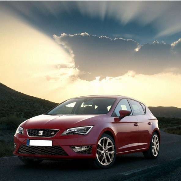 MCAR Dörtlü Cam Açma Düğmesi Seat Leon MK3 2013-2020 5G0959857F - 3