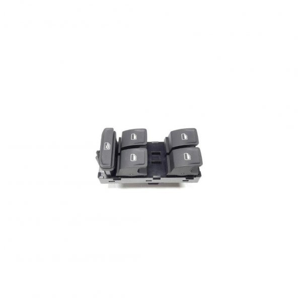MCAR Dörtlü Cam Açma Düğmesi Seat Leon MK3 2013-2020 5G0959857F - 4