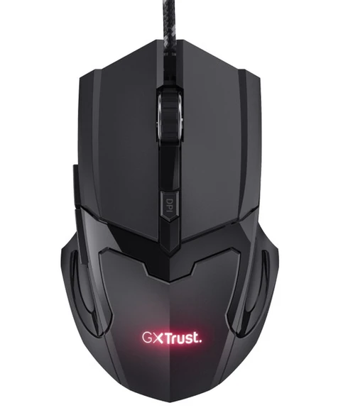 Trust 24749 Gaming Kablolu Mouse-Siyah - 3