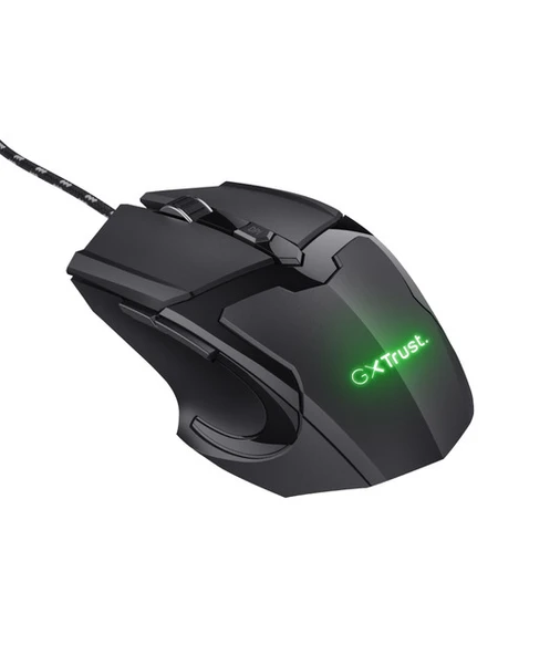 Trust 24749 Gaming Kablolu Mouse-Siyah - 5