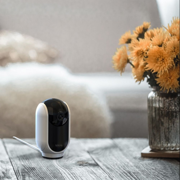 Bilicra Iris 3MP 360° Akıllı Kamera - 4