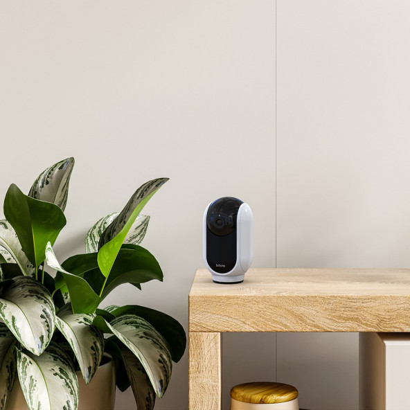 Bilicra Iris 3MP 360° Akıllı Kamera - 5