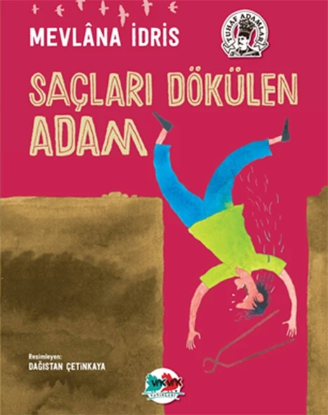 Saçları Dökülen Adam