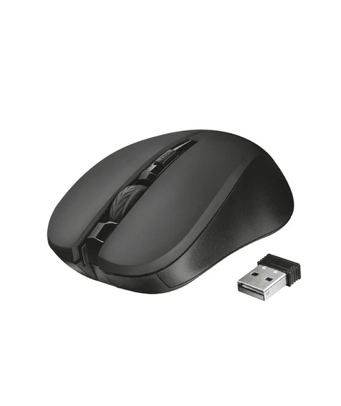 Trust 21869 Mydo Sessiz Mouse-Siyah