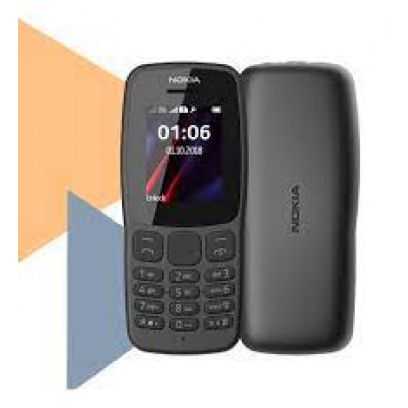 NOKİA 112 TUŞLU CEP TELEFONU
