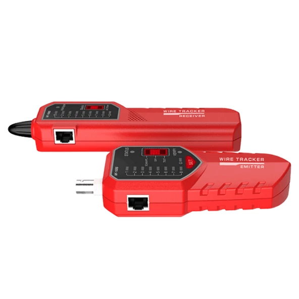Ayt Noyafa Nf-168s Rj45 Rj11 Bnc Kablo Bulucu - 2