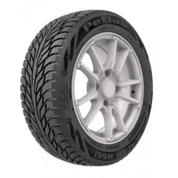 Petlas 215/65 R16 102T Reinf. Explero Ice W681 Suv Kış Lastiği Üretim tarihi 2024