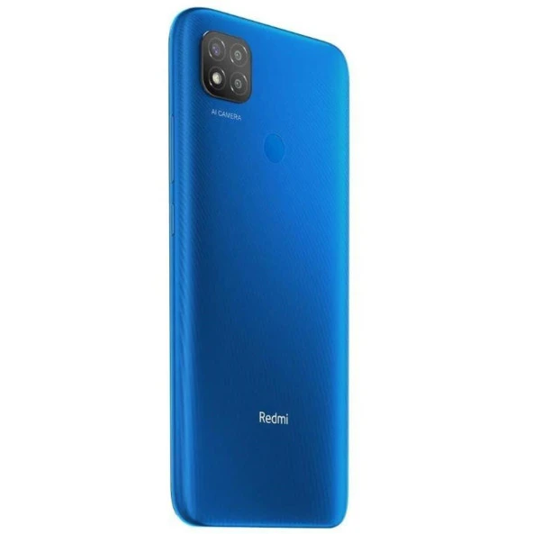 Xiaomi Redmi 9C 64 GB Mavi Yenilenmiş Ürün (Sıfır gibi) - 2