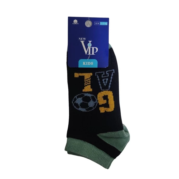 VİP ERKEK ÇOCUK PATİK ÇORAP 0576