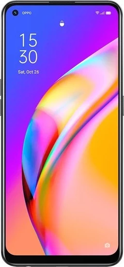 Oppo RENO 5 LİTE 128 GB BLACK - Yenilenmiş ÜRÜN 8 GB Ram (Sıfır Gibi)