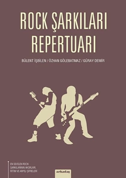 Rock Şarkıları Repertuarı