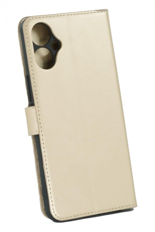 Tecno Spark 9T Uyumlu Kamera Korumalı Cüzdanlı ve Kapaklı Kılıf - 4