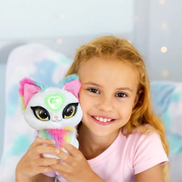 My Fuzzy Friends Sihirliı Fısıltı Türkçe - Luna - 2