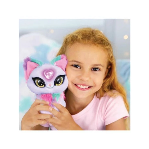 My Fuzzy Friends Sihirliı Fısıltı Türkçe - Zoey - Resim 3