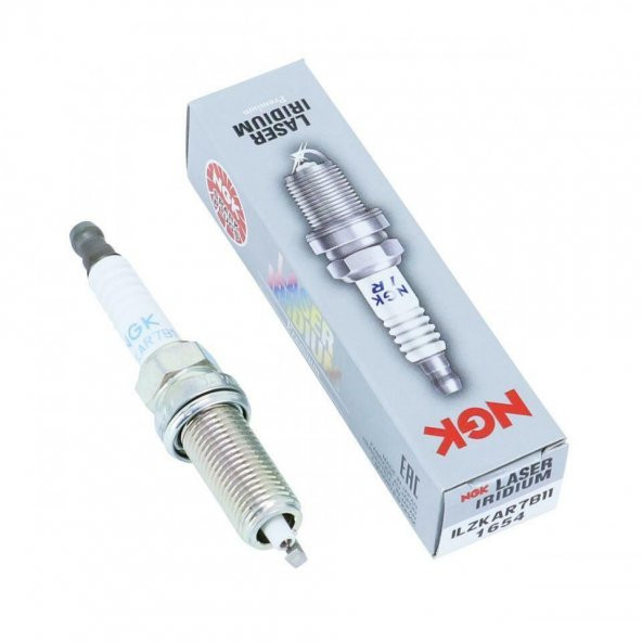 Ngk ILZKAR7B11 2009-2016 Kawasaki VN 1700 Nomad Uyumlu Buji Lazer İridyum Buji