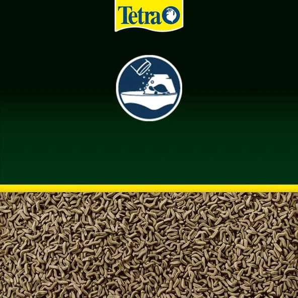 Tetra Reptomin 50gr (Açık) Yem Poşette Skt:04/2027 - 2