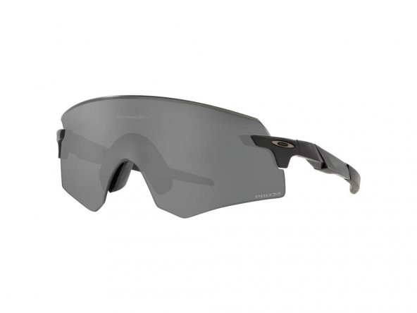 Oakley Encoder Güneş Gözlüğü Matte Black Prizm Black - 4