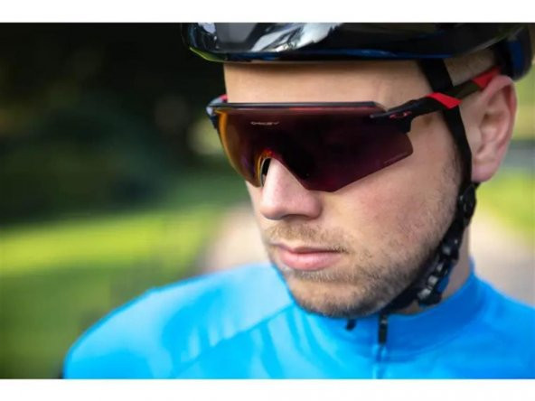 Oakley Encoder Güneş Gözlüğü Matte Black Prizm Black - 5