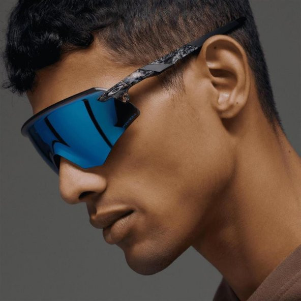 Oakley Encoder Güneş Gözlüğü Matte Black Prizm Black - 6