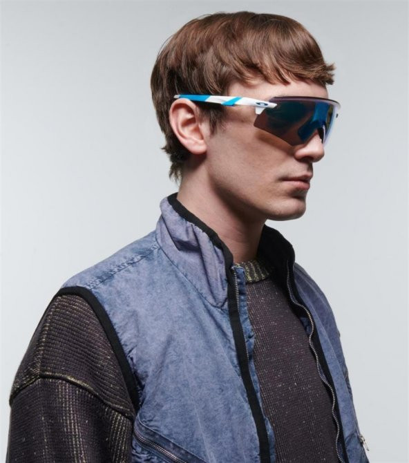 Oakley Encoder Güneş Gözlüğü Matte Black Prizm Black - 8