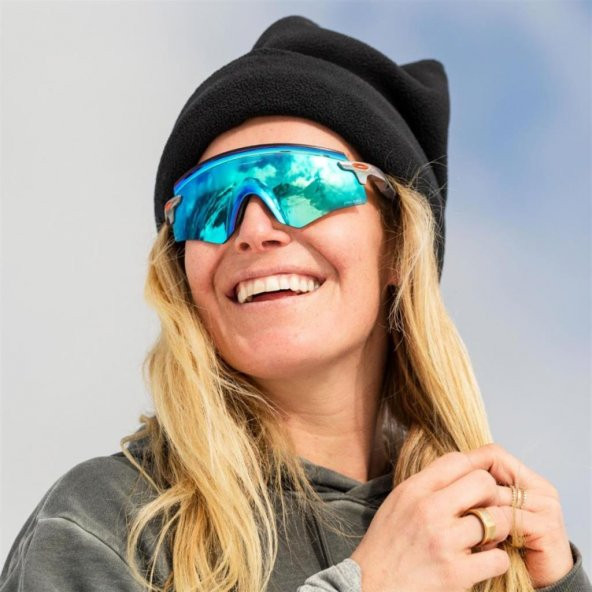 Oakley Encoder Güneş Gözlüğü Matte Black Prizm Black - 9